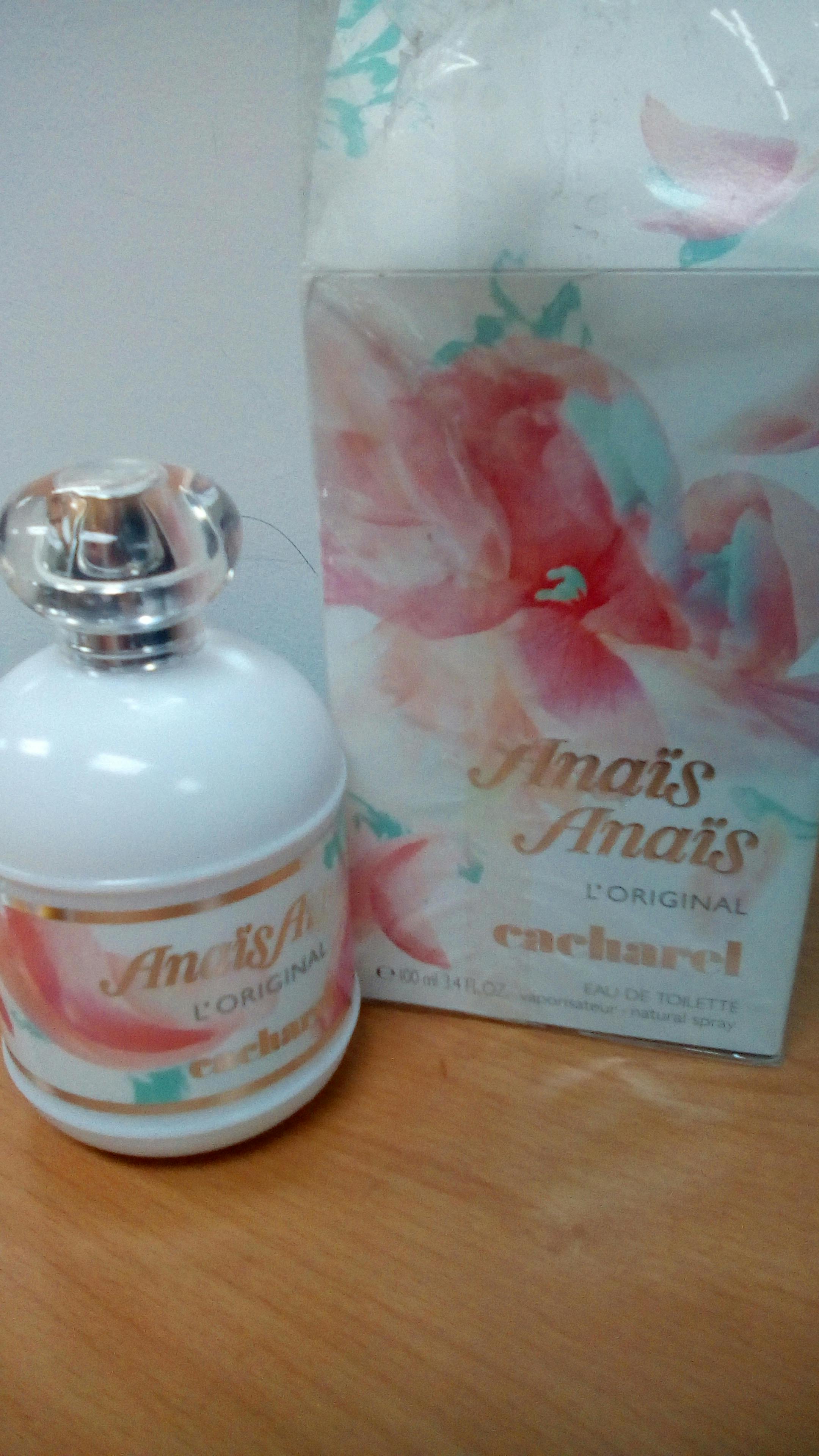 Buy Cacharel Anais Anais EDT 100ml for P3495.00 Only